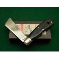 Schatt & Morgan Titusville PA. 2009 Buffalo Horn 04161C Cotton Sampler Knife - NIB Schatt & Morgan Titusville PA. 2009 Buffalo Horn 04161C Cotton Sampler Knife - NIB