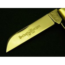 Schatt & Morgan Titusville PA. 2008 Stag 034431 Congress Knife - NIB Schatt & Morgan Titusville PA. 2008 Stag 034431 Congress Knife - NIB