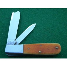 Schatt & Morgan Titusville PA. 1991 Bone One Arm Barlow - NIB Schatt & Morgan Titusville PA. 1991 Bone One Arm Barlow - NIB