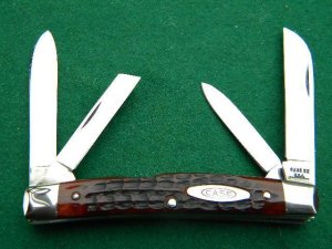 Case XX USA 10 Dot (1970) Bone 64052 Congress