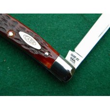 Case XX USA 4 Dot (1976) Bone 6269 Half Congress Case XX USA 4 Dot (1976) Bone 6269 Half Congress