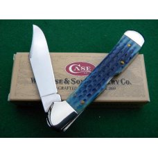 Case XX USA 1997 Blue Bone 61549L SS Copperlock Knife - SFO - NIB Case XX USA 1997 Blue Bone 61549L SS Copperlock Knife - SFO - NIB