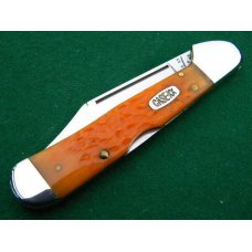 Case XX USA 1998 Persimmon Bone 61549L SS Copperlock Knife - SFO - NIB Case XX USA 1998 Persimmon Bone 61549L SS Copperlock Knife - SFO - NIB