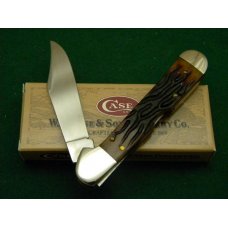 Case XX USA 1997 Brown Worm Groove Bone 61549L SS Copperlock Knife - SFO - NIB Case XX USA 1997 Brown Worm Groove Bone 61549L SS Copperlock Knife - SFO - NIB