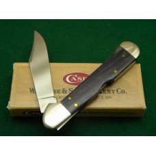 Case XX USA 1998 Smooth Purple Bone 61549L SS Copperlock Knife - SFO - NIB Case XX USA 1998 Smooth Purple Bone 61549L SS Copperlock Knife - SFO - NIB