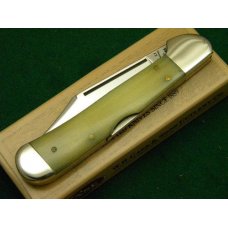 Case XX USA 1998 Smooth Oatmeal Bone 61549L SS Copperlock Knife - SFO - NIB Case XX USA 1998 Smooth Oatmeal Bone 61549L SS Copperlock Knife - SFO - NIB