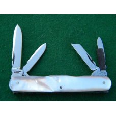 G. Ibberson (Stan Shaw) Sheffileld England 1976 Pearl Pen Knife - Mint G. Ibberson (Stan Shaw) Sheffileld England 1976 Pearl Pen Knife - Mint