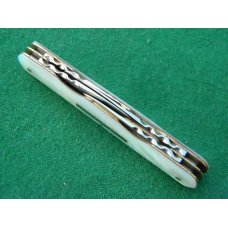 G. Ibberson (Stan Shaw) Sheffileld England 1976 Pearl Pen Knife - Mint G. Ibberson (Stan Shaw) Sheffileld England 1976 Pearl Pen Knife - Mint