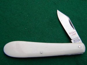 Rodgers Cutlers To His Majesty Ivory 