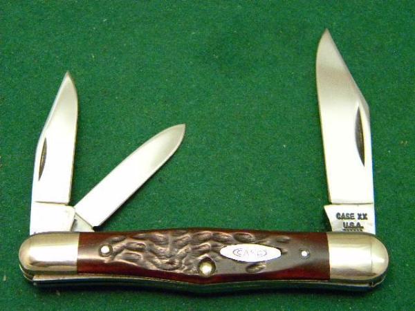 Case XX USA 6 Dot (1974) Bone 6383 Whittler Knife Case XX USA 6 Dot (1974) Bone 6383 Whittler Knife