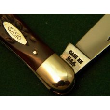 Case XX USA 6 Dot (1974) Bone 6383 Whittler Knife Case XX USA 6 Dot (1974) Bone 6383 Whittler Knife