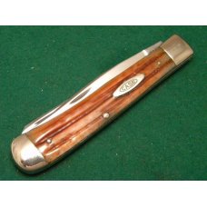 Case XX USA 1965-69 Second Cut Stag 5254 Trapper Knife Case XX USA 1965-69 Second Cut Stag 5254 Trapper Knife