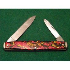 Winchester Trademark Made in USA Celluloid 2037 Pen Knife c.1919-1942 Winchester Trademark Made in USA Celluloid 2037 Pen Knife c.1919-1942