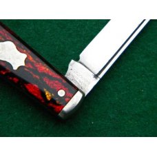 Winchester Trademark Made in USA Celluloid 2037 Pen Knife c.1919-1942 Winchester Trademark Made in USA Celluloid 2037 Pen Knife c.1919-1942