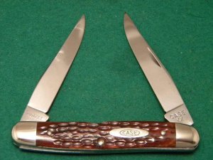 Case XX 1940-64 Bone Muskrat Knife