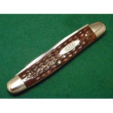 Case XX 1940-64 Bone Muskrat Knife Case XX 1940-64 Bone Muskrat Knife