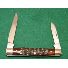 Case XX USA 10 Dot (1970) Bone 6233 Pen Knife Case XX USA 10 Dot (1970) Bone 6233 Pen Knife
