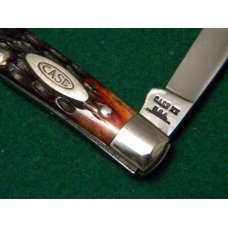 Case XX USA 10 Dot (1970) Bone 6233 Pen Knife Case XX USA 10 Dot (1970) Bone 6233 Pen Knife