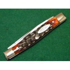 Case XX USA 10 Dot (1970) Bone 6233 Pen Knife Case XX USA 10 Dot (1970) Bone 6233 Pen Knife