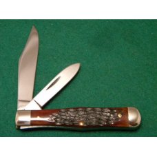 Case XX USA 10 Dot (1970) Bone 6225 1/2 Little Coke Bottle Knife Case XX USA 10 Dot (1970) Bone 6225 1/2 Little Coke Bottle Knife
