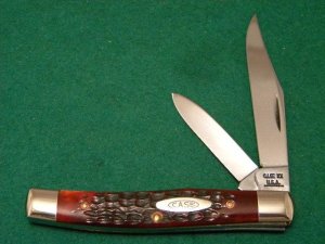 Case XX USA 10 Dot (1970) Bone 6232 Stockman Knife