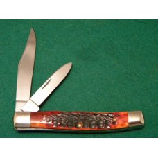 Case XX USA 10 Dot (1970) Bone 6232 Stockman Knife Case XX USA 10 Dot (1970) Bone 6232 Stockman Knife