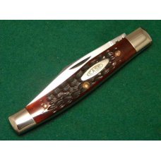 激安価格の Case XX USA 10 Dot (1970) Bone 6232 Stockman Knife バーベキュー・調理用品