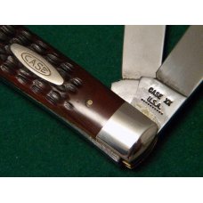 Case XX USA 10 Dot (1970) Bone 6392 Stockman Knife Case XX USA 10 Dot (1970) Bone 6392 Stockman Knife