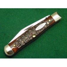 Case XX USA 10 Dot (1970) Bone 6225 1/2 Little Coke Bottle Knife Case XX USA 10 Dot (1970) Bone 6225 1/2 Little Coke Bottle Knife