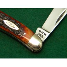 Case XX USA 9 Dot (1971) Bone 6308 Whittler Knife Case XX USA 9 Dot (1971) Bone 6308 Whittler Knife