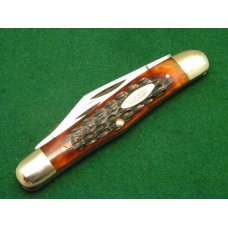 Case XX USA 9 Dot (1971) Bone 6308 Whittler Knife Case XX USA 9 Dot (1971) Bone 6308 Whittler Knife
