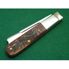 Case XX USA 9 Dot (1971) Bone 6205R One Arm Razor Knife Case XX USA 9 Dot (1971) Bone 6205R One Arm Razor Knife