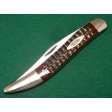 Case XX USA 9 Dot (1971) Bone 61093 Toothpick Knife Case XX USA 9 Dot (1971) Bone 61093 Toothpick Knife