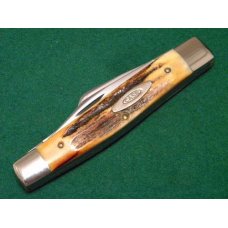 Case XX USA 10 Dot (1970) Stag 5375 Stockman Knife Case XX USA 10 Dot (1970) Stag 5375 Stockman Knife