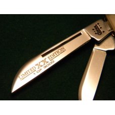 Case XX USA 2003 Bone 6468 SS Congress Knife Case XX USA 2003 Bone 6468 SS Congress Knife