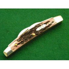 Case XX USA 2003 Bone 6468 SS Congress Knife Case XX USA 2003 Bone 6468 SS Congress Knife