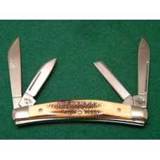 Case XX USA 2004 Bone 6.5468 SS Congress Knife Case XX USA 2004 Bone 6.5468 SS Congress Knife