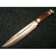 Schmidt & Ziegler German Bull Solingen Germany 5519 EL TORO Stag Sheath Knife - NIB Schmidt & Ziegler German Bull Solingen Germany 5519 EL TORO Stag Sheath Knife - NIB