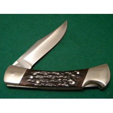 Camillus New York USA Special Edition Craftsman 65th Anniversary Bone Lockback Knife - NIB Camillus New York USA Special Edition Craftsman 65th Anniversary Bone Lockback Knife - NIB