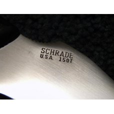 Schrade USA 15OT Deerslayer Delrin Sheath Knife - NIB Schrade USA 15OT Deerslayer Delrin Sheath Knife - NIB