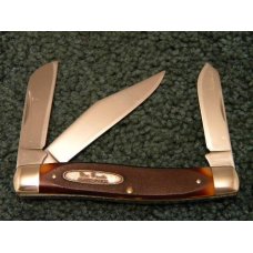 Schrade Walden Cut. JB1 USA Jim Bowie Commemorative Stockman Knife - NIB Schrade Walden Cut. JB1 USA Jim Bowie Commemorative Stockman Knife - NIB