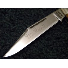 Schrade Walden Cut. JB1 USA Jim Bowie Commemorative Stockman Knife - NIB Schrade Walden Cut. JB1 USA Jim Bowie Commemorative Stockman Knife - NIB