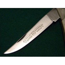 Schrade Wostenholm IXL Sheffield England Stag Lockback - MIB Schrade Wostenholm IXL Sheffield England Stag Lockback - MIB