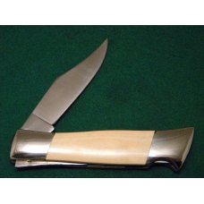 Schrade Wostenholm IXL Sheffield England Big Micarta Lockback Knife - MIB Schrade Wostenholm IXL Sheffield England Big Micarta Lockback Knife - MIB
