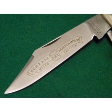 Schrade Wostenholm IXL Sheffield England Big Wood Stockman Knife - MIB Schrade Wostenholm IXL Sheffield England Big Wood Stockman Knife - MIB