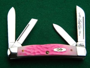Case XX USA 2003 Bubba Gum Bone 64052 SS 