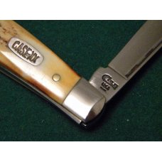 Case XX USA 1996 Stag 62052 SS Congress Knife Case XX USA 1996 Stag 62052 SS Congress Knife