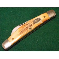 Case XX USA 1996 Stag 62052 SS Congress Knife Case XX USA 1996 Stag 62052 SS Congress Knife