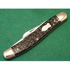 Schrade USA 899 Delrin Stockman Knife w/Punch Schrade USA 899 Delrin Stockman Knife w/Punch