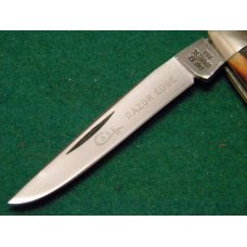 Case XX Stainless USA 5233 SSP 4 Dot (1976) Stag 2 Blade Pen Knife Case XX Stainless USA 5233 SSP 4 Dot (1976) Stag 2 Blade Pen Knife